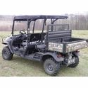 3 Star Black Soft Top - Kubota RTV X1140
