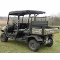 3 Star Black Soft Top - Kubota RTV X1140