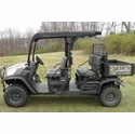 3 Star Black Soft Top - Kubota RTV X1140