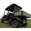 3 Star Black Soft Top - Kubota RTV X1140