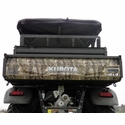 3 Star Black Soft Top - Kubota RTV X1140
