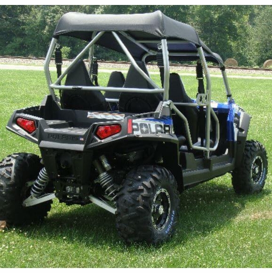 3 Star Black Soft Top - Polaris RZR 4 800, XP 4 900 - alt image 0