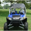 3 Star Black Soft Top - Polaris RZR 4 800, XP 4 900