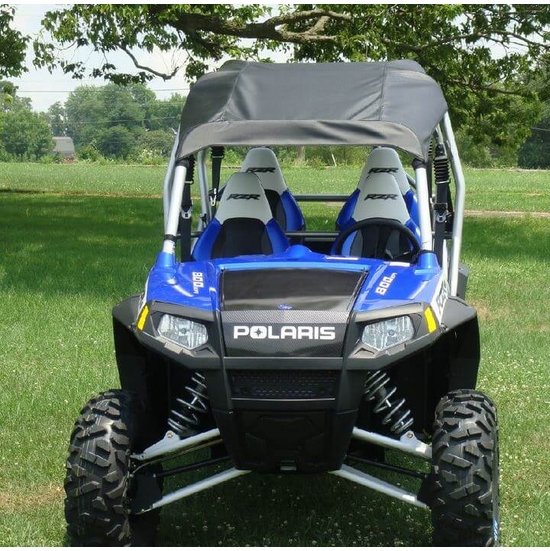 3 Star Black Soft Top - Polaris RZR 4 800, XP 4 900 - alt image 2