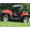 3 Star Black Soft Top - Polaris RZR 570, S 570, 800, S 800, XP 900