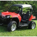 3 Star Black Soft Top - Polaris RZR 570, S 570, 800, S 800, XP 900