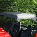 3 Star Black Soft Top - Polaris RZR 570, S 570, 800, S 800, XP 900