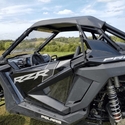 3 Star Black Soft Top - Polaris RZR PRO XP, Turbo R