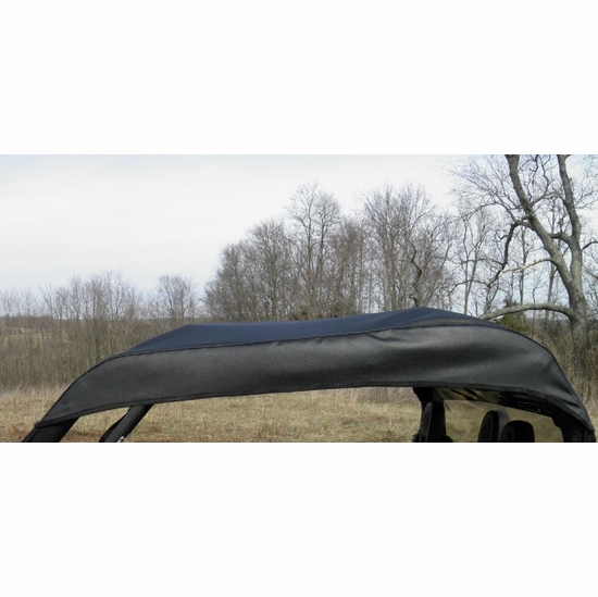 3 Star Black Soft Top - Yamaha Viking 700 - alt image 2
