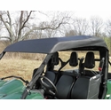 3 Star Black Soft Top - Yamaha Viking 700