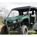 3 Star Black Soft Top - Yamaha Viking 700