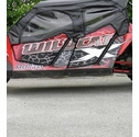 3 Star Black Soft Upper Doors - 2015 Arctic Cat Wildcat 4X Limited