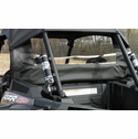 3 Star Black Soft Upper Doors and Rear Window - 2014-23 Polaris RZR XP 1000, XP Turbo