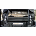3 Star Black Soft Upper Doors and Rear Window - 2014-23 Polaris RZR XP 1000, XP Turbo