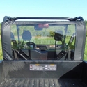 3 Star Black Soft Upper Doors and Rear Window - Textron, Arctic Cat Stampede