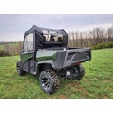3 Star Black Soft Upper Doors and Zippered Rear Window - Intimidator GC1K, GC1K Truck