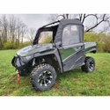 3 Star Black Soft Upper Doors and Zippered Rear Window - Intimidator GC1K, GC1K Truck