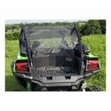 3 Star Black Soft Upper Doors and Zippered Rear Window - Kawasaki Teryx KRX 1000