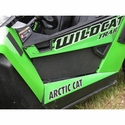 3 Star Black Soft Upper Doors, Lower Inserts, Rear Window and Top - Arctic Cat, Textron Wildcat Trail, Sport