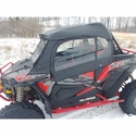 3 Star Black Soft Upper Doors, Rear Window and Top - 2015-22 Polaris RZR XP 1000, XP Turbo, S 1000, 900, S 900