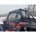 3 Star Black Soft Upper Doors, Rear Window and Top - 2015-22 Polaris RZR XP 1000, XP Turbo, S 1000, 900, S 900