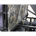 3 Star Black Soft Windshield, Top and Rear Window - 2010-24 Full Size Polaris Ranger 800 Crew, Crew 570-6