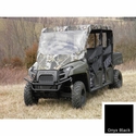 3 Star Black Soft Windshield, Top and Rear Window - 2010-24 Full Size Polaris Ranger 800 Crew, Crew 570-6