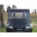 3 Star Black Soft Windshield, Top and Rear Window - Honda Pioneer 700-4