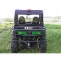 3 Star Black Soft Windshield, Top and Rear Window - John Deere Gator RSX 850i, 860