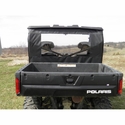 3 Star Black Zippered Rear Soft Panel - Yamaha Viking