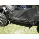 3 Star Black Zippered Soft Full Doors - CF Moto ZForce 500, 800, 800EX, 1000
