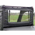 3 Star Camo Full Doors and  Rear Window w/ Zippers - 2015-24 Mid Size Polaris Ranger 500, 570, ETX, EV