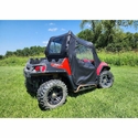 3 Star Camo Full Doors and Rear Window w/ Zippers - Polaris RZR 570, S 570, 800, S 800, XP 900