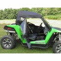 3 Star Camo Full Doors - Arctic Cat Wildcat Trail, Sport