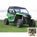 3 Star Camo Full Doors - Arctic Cat Wildcat Trail, Sport