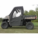 3 Star Camo Full Doors w/ Zippers and Rear Window - 2013-25 Full Size Polaris Ranger w/ Pro-Fit Cage