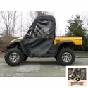 3 Star Camo Full Doors w/ Zippers and Rear Window - Cub Cadet Challenger 500, 700