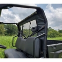 3 Star Camo Rear Soft Panel - 2009-14 Full Size Polaris Ranger XP 700, XP 800