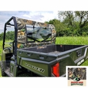 3 Star Camo Rear Soft Panel - 2009-14 Full Size Polaris Ranger XP 700, XP 800