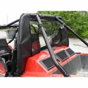 3 Star Camo Rear Soft Panel - Arctic Cat Wildcat 4, 4X