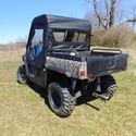 3 Star Camo Rear Soft Panel - Bennche Cowboy, Massimo Knight, Coleman Outfitter
