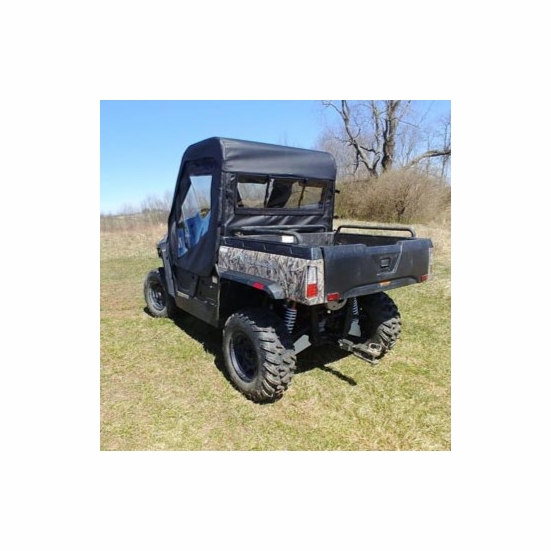 3 Star Camo Rear Soft Panel - Bennche Cowboy, Massimo Knight, Coleman Outfitter - alt image 0