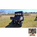 3 Star Camo Rear Soft Panel - Bennche Cowboy, Massimo Knight, Coleman Outfitter
