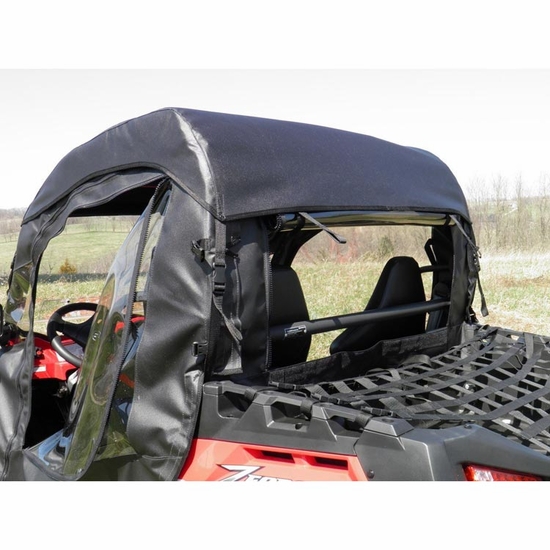 3 Star Camo Rear Soft Panel - CF Moto ZForce 500, 800, 800EX, 1000 - alt image 1