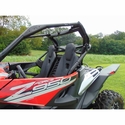 3 Star Camo Rear Soft Panel - CF Moto ZForce 950