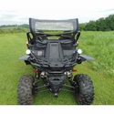 3 Star Camo Rear Soft Panel - CF Moto ZForce 950
