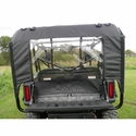 3 Star Camo Rear Soft Panel - Honda Pioneer 1000-5, 1000-6