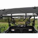 3 Star Camo Rear Soft Panel - Honda Pioneer 1000-5, 1000-6