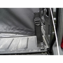 3 Star Camo Rear Soft Panel - Honda Pioneer 1000-5, 1000-6