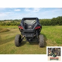 3 Star Camo Rear Soft Panel - Polaris RZR PRO XP, Turbo R